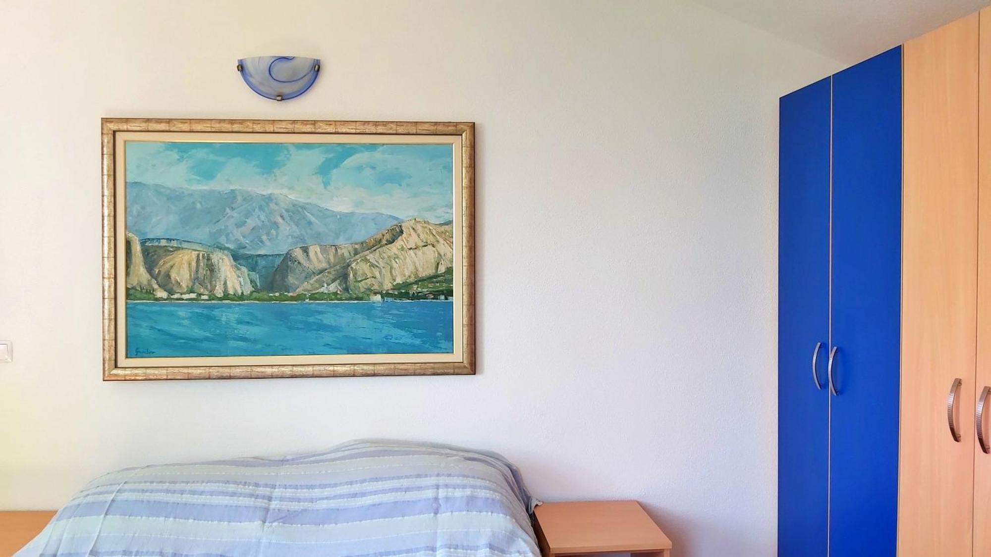 Apartments Borak Omiš Quarto foto